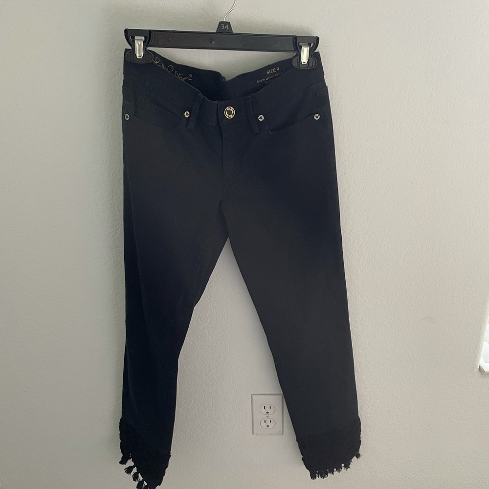 Lilly Pulitzer South Ocean Skinny
